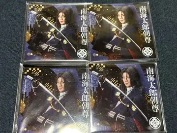 시부츠타 의상전 남해 타로초손