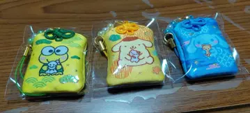 산리오 시크릿 부적풍 끈달린 장식