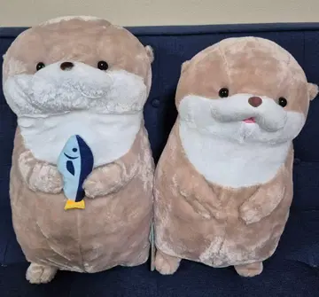 카와우소 우소얀 봉제 인형 울트라 빅