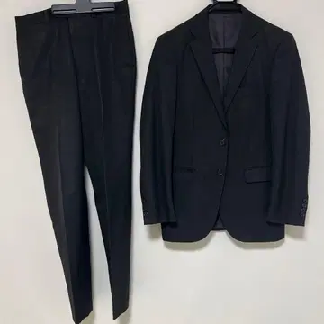 STYLE ON 수트 정장 블랙 y5