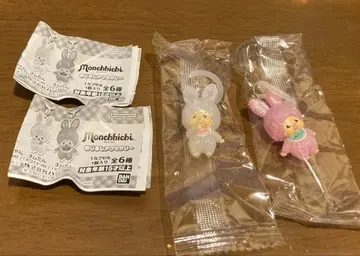 몬치치 메지루시 액세서리 침탄 2개 세트