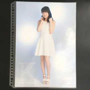 4757 안쥬르므 나카니시 카나 핀업 포스터