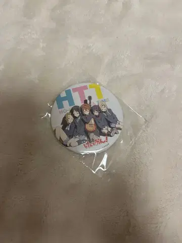 영화 케이온 캔뱃지 내장 혜택 미사용품