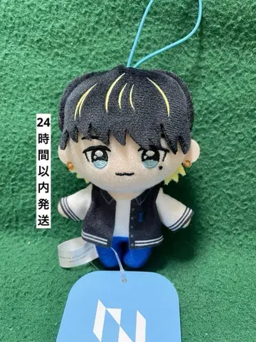 INI 마스코트 봉제 인형 타카츠카 히로무