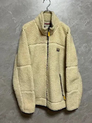 L.L.BEAN 플리스 보아 자켓 토다 에리카 애용