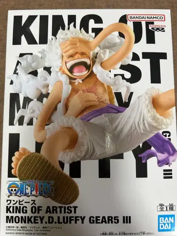 원피스 KINGOFARTIST 몽키 D 루피 GEAR 5 III