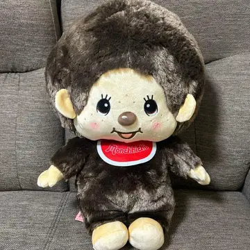 몽치치 초 BIG 봉제 인형