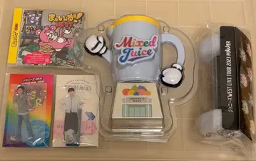 쟈니즈 WEST 응원봉 아크릴 스탠드 CD