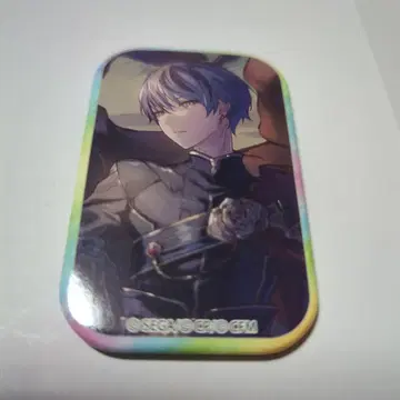 프로젝트 세카이 스퀘어 캔뱃지 아오야기 토야