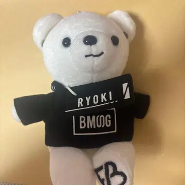 BEFIRST 류키 SEGA 곰 BMSG 후드티