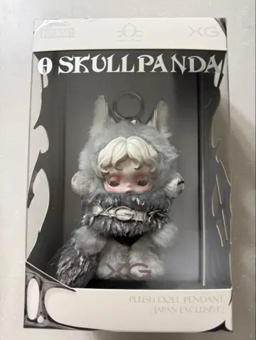 POPMART 스컬 팬더 XG