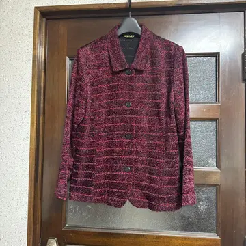 크레이프 원단 구락부 튜닉풍 11