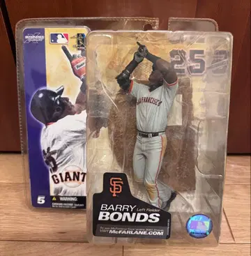 Barry Bonds 피규어 샌프란시스코 자이언츠