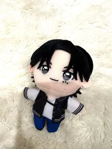 INI 니시 히로토 봉제 인형 마스코트 택 포함 새상품 GIGO 한정판