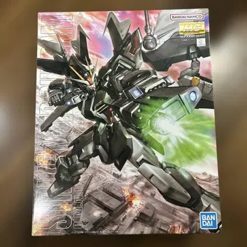 MG 스트라이크 느와르 대만판 정품 미조립 새상품