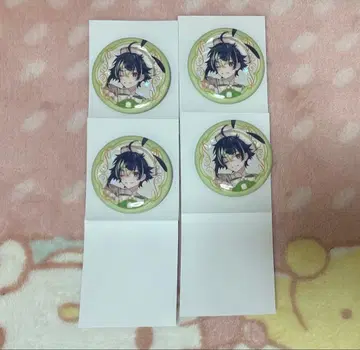 이하 라이 산리오 캔뱃지