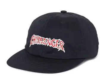 챌린저 Challenger CRASH LOGO CAP 캡