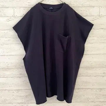 아이템즈 어반 리서치 돌먼 풀오버 [ L ] 깔끔 캐주얼