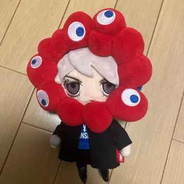 EXPO 2025 HYDE 미야쿠미야쿠 변신 봉제 인형