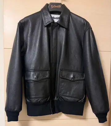 Schott 플라이트 자켓 A2 BEAUTY&YOUTH 별주 M