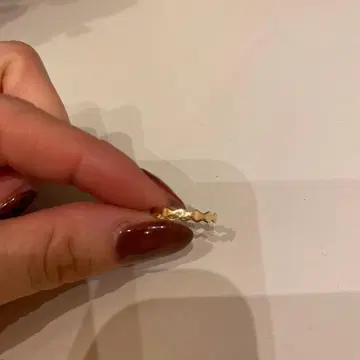 코코슈닉 반지 K10