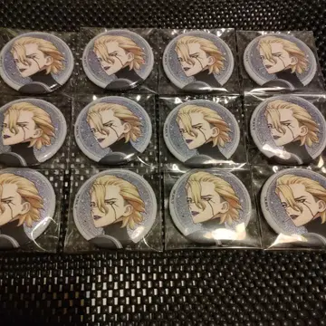 Dr.STONE 스탠리 캔뱃지 외