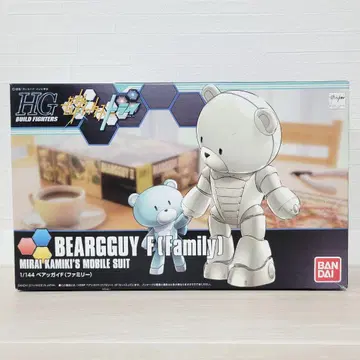 HG 건담 프라모델 베어아카이 F(패밀리)