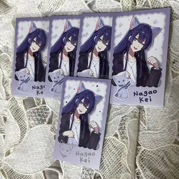 니지산지 와니얀 days vol.2 나가오 케이