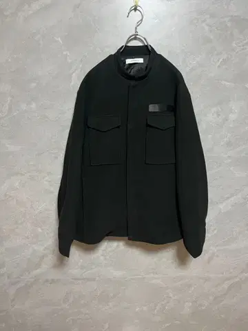 젬블 플리스 자켓