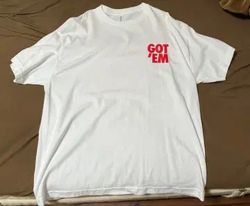 GOT'EM 티셔츠