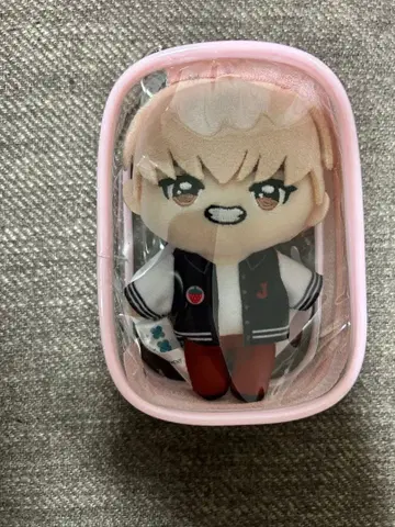 카와니시 타쿠미 GIGO 콜라보 인형