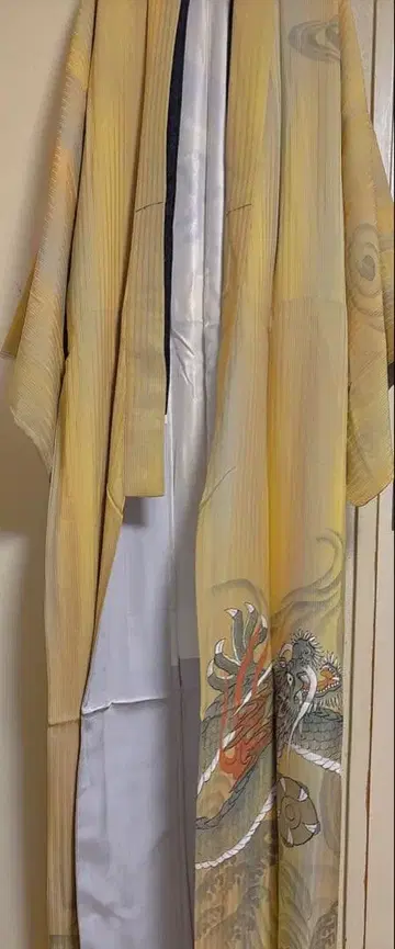 대중연극 기모노 용