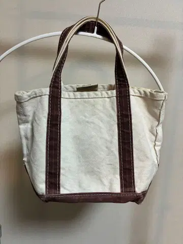 라빠르망 L.L.Bean x REMI RELIEF 토트백 스몰