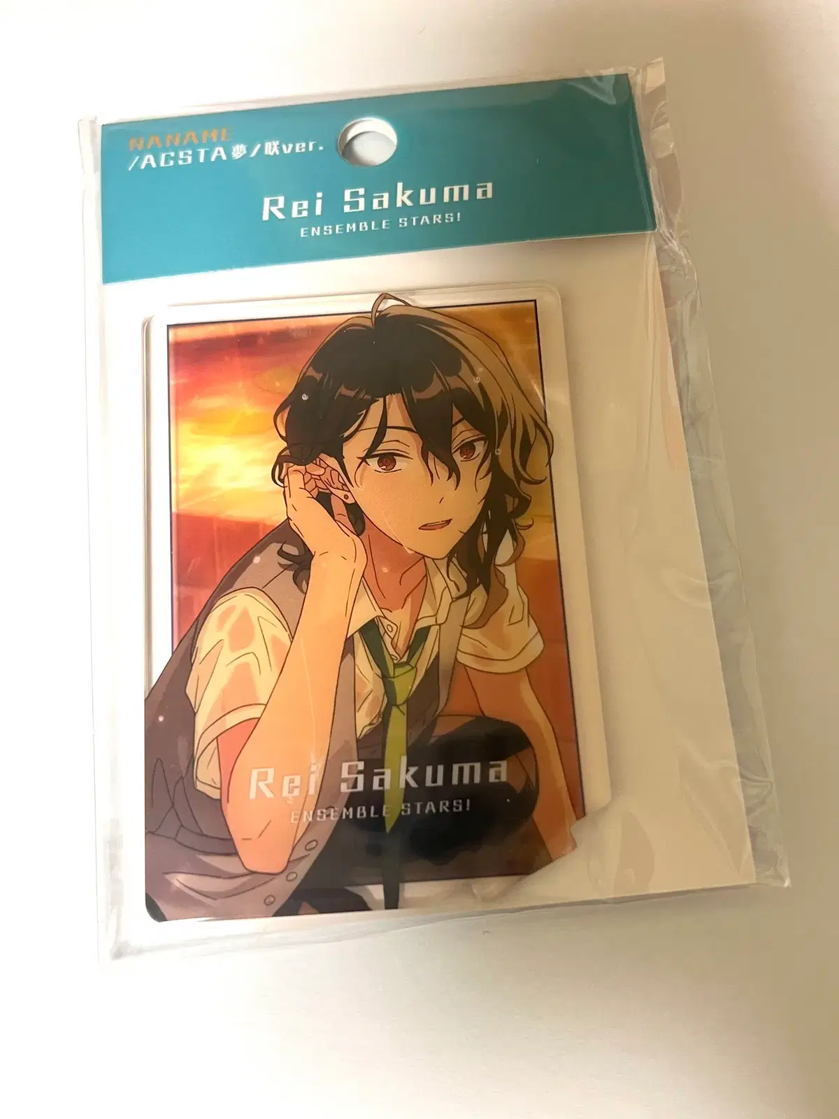 Ensemble Stars Rei Naname acrylic