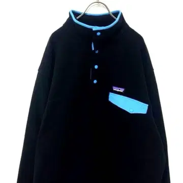 파타고니아 신틸라 스냅 블랙 XXL 컨디션 최상