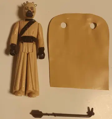 올드 케너 SAND PEOPLE 빈티지 1977년