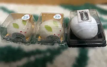 푹신푹신 눈 토끼 스퀴즈