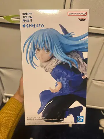 전생했더니 슬라임이었던 건에 대하여 ESPRESTO 리무루 피규어