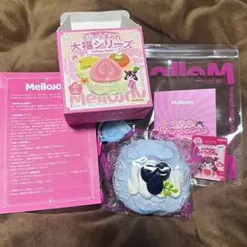 mellojoy 스퀴즈 블루베리