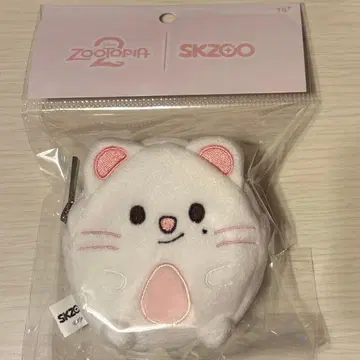 straykids 스키즈 주토피아 POPUP 코인 파우치 지니레트