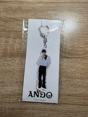 ANDO B&ZAI 스다 린네 아크릴 키링