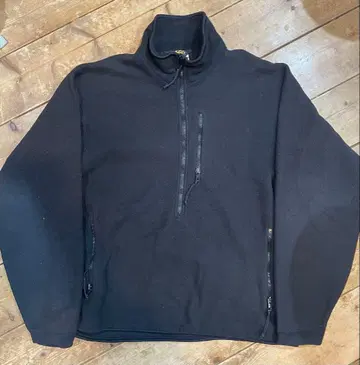 REI 블랙 플리스 자켓 USA 빈티지 80s 90s