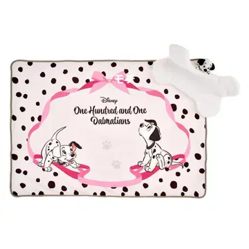 디즈니 스토어 101마리 강아지 담요 새상품