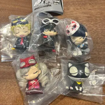 어깨 쿵 Fig. 페르소나 5 더 로얄 vol. 1 전 5종 컴플리트