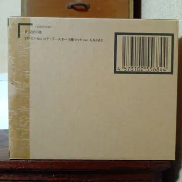 ROBOT혼 코어 부스터 2기 세트 ver.A.N.I.M.E.