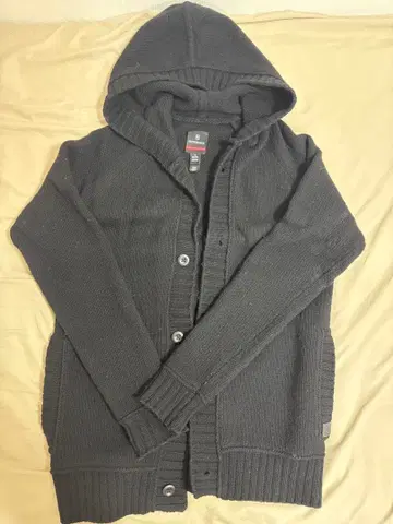 빅토리녹스 후드 부착 후드티 S 사이즈