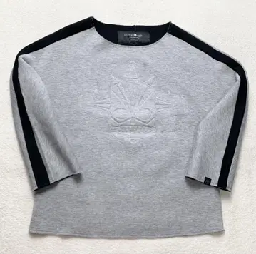 HYDROGEN x alberto biani 맨투맨 트레이닝복 니트