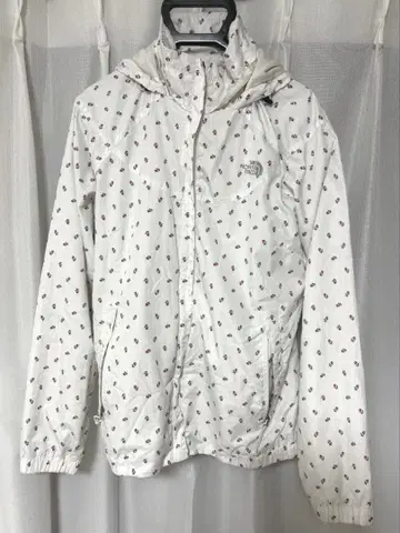 THE NORTH FACE 꽃무늬 후드티 M 사이즈