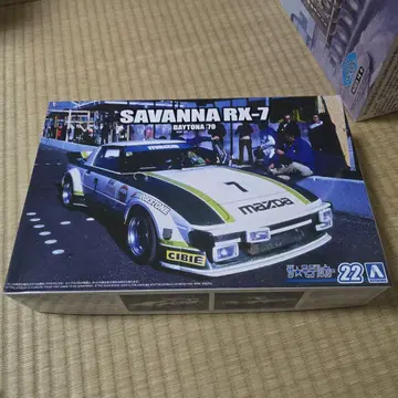 SAVANNA RX-7 DAYTONA '79 1/24