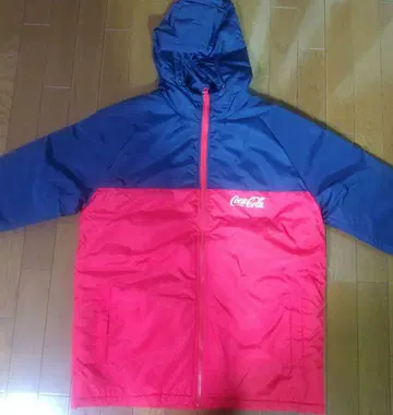 코카콜라 점퍼